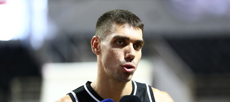 Περσίδης: «Θέλω να πετύχω κάτι μεγάλο με τον ΠΑΟΚ»