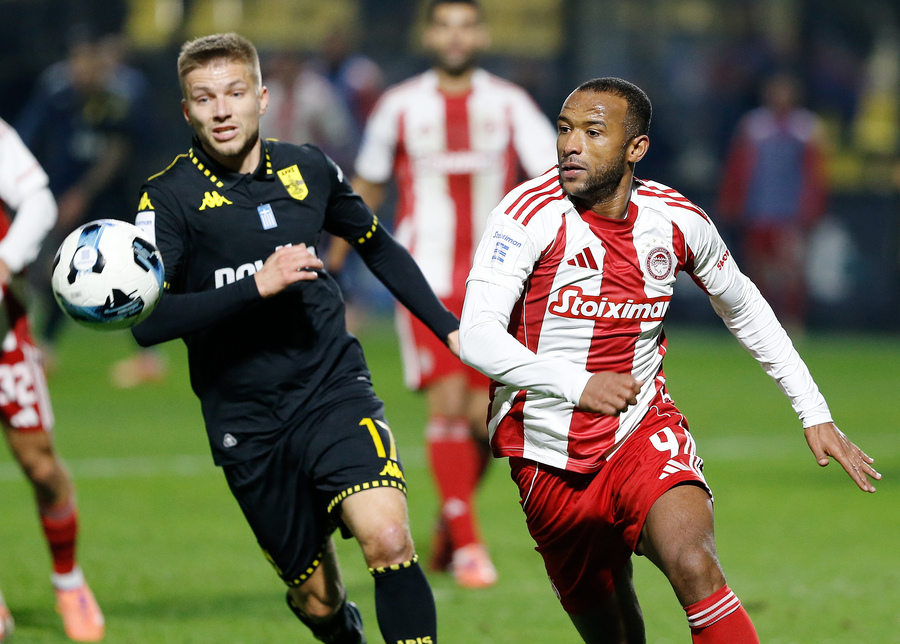 ΑΕΛ Novibet: Τσεκάρουν τον Φρίντεκ του Άρη οι «βυσσινί»