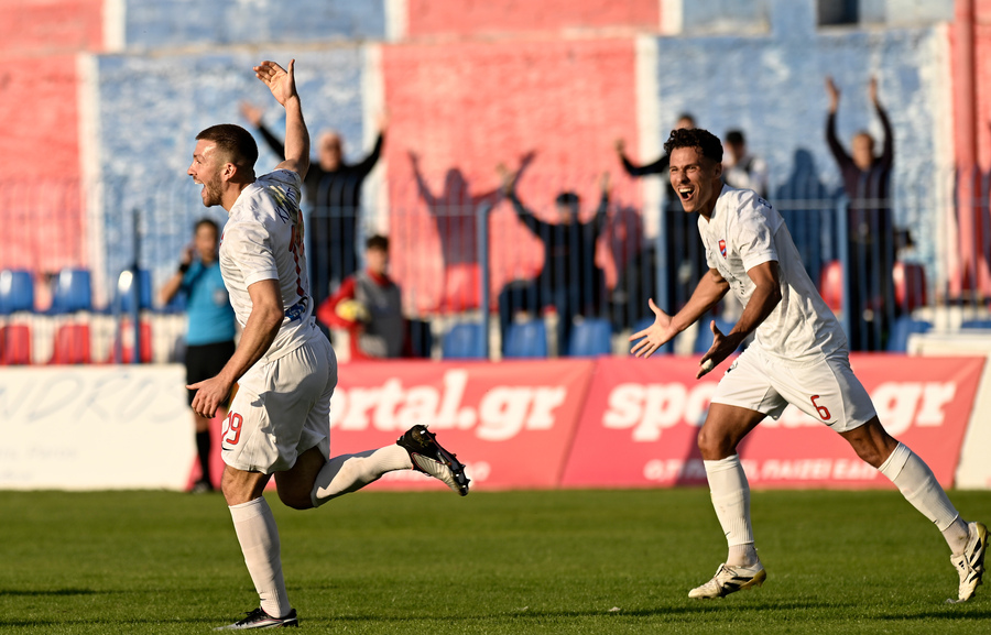 Εύκολη αποστολή για τον Πανιώνιο
