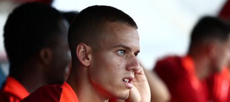 Επιστρέφει στον Ολυμπιακό ο Μπακούλας, έληξε πρόωρα ο δανεισμός του στη Ρίο Άβε