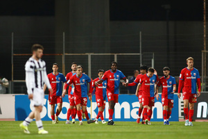 Βόλος - ΠΑΟΚ 2-1: Στα πλέι οφ 5-8 οι γηπεδούχοι με γκολ στο 90+5', στην 3η θέση ο «δικέφαλος» (video)