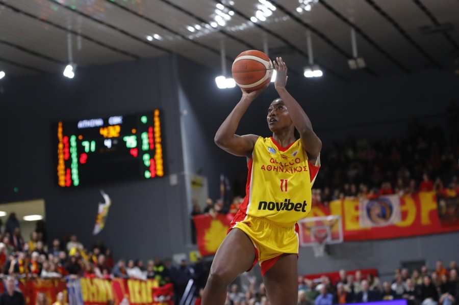 Sold out Το Μερσίν - Αθηναϊκός