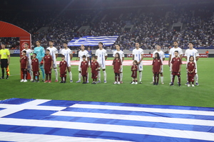 Εθνική Ελλάδας: Σε κυκλοφορία τα εισιτήρια για τον φιλικό αγώνα με την Παραγουάη