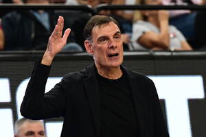 Μπαρτζώκας: «Μάθαμε για τον Μοντέρο μια ώρα πριν τον αγώνα»