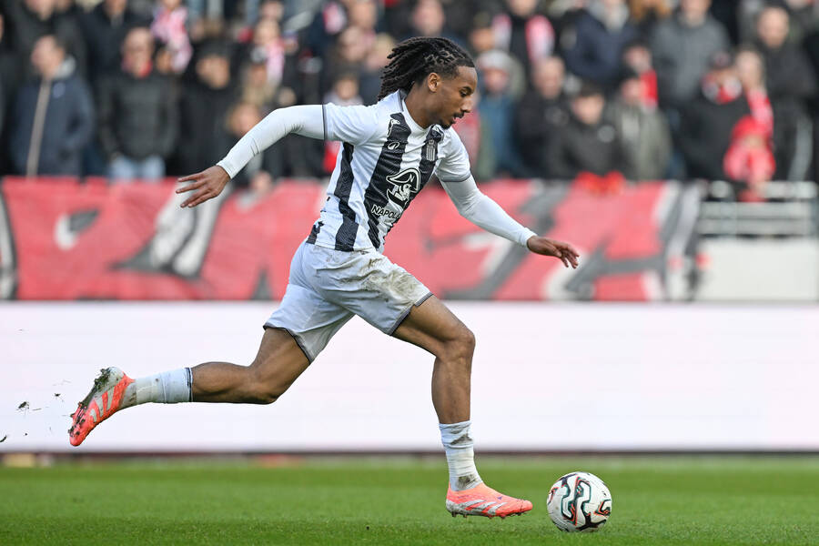 Παναθηναϊκός: Πλησιάζει ο Ετιέν Καμαρά