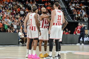 Βαλένθια - Ολυμπιακός 97-102: Επική ανατροπή με καρδιά πρωταθλητή...