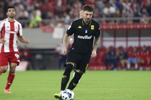 Άρης: Αμετάβλητο το απουσιολόγιο ενόψει Κηφισιάς