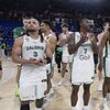 Euroleague: Επική ανατροπή της Ζάλγκιρις στη Βαρκελώνη, «διπλό» της Μπεσίκτας στη Βιτόρια (Αποτελέσματα και βαθμολογία)