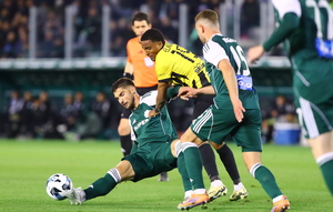 Παναθηναϊκός - ΑΕΚ 0-0: Στο +6 από ΠΑΟΚ και Ολυμπιακό η «Ένωση» (video)