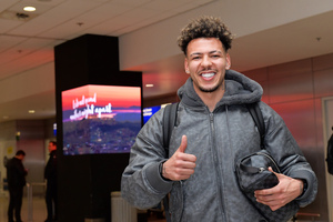 Στην Αθήνα για τον Ολυμπιακό ο Κλέιτον!