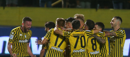 Άρης – Βόλος 2-0: «Καθάρισε» σ’ ένα τρίλεπτο με τους στόπερ του