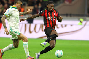 «Έκραξε» τον Λέαο ο Ντι Κάνιο: «Χωρίς αυτόν η Μίλαν σκοράρει περισσότερο»