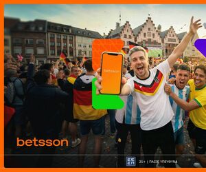 Παγκόσμιο στην Betsson: Η απόλυτη εμπειρία της μεγαλύτερης ποδοσφαιρικής διοργάνωσης