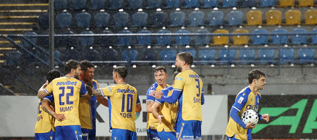 Αστέρας AKTOR - Ηλιούπολη 5-0: Παράσταση για έναν ρόλο