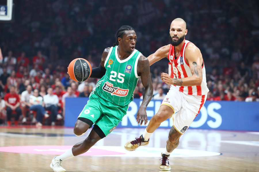 EuroLeague: «Ενισχυμένοι» Ολυμπιακός και Παναθηναϊκός για τη διπλή αγωνιστική στο Pamestoixima.gr