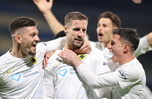 Τσέλιε - ΑΕΚ: Ο Βάργκα άνοιξε το σκορ από τα… αποδυτήρια! (video)