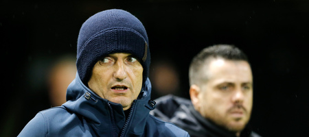 Λουτσέσκου: «Από δικό μας λάθος το γκολ του Άρη, μας βοήθησε πολύ ο Τάισον στο τέλος» (video)