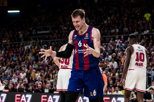 EuroLeague: Στο στόχαστρο της Μιλάνο ο Βέσελι