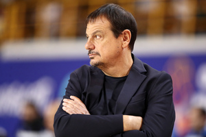 Αταμάν: «Ξέρουμε ότι αντιμετωπίζουμε μια μεγάλη ομάδα όμως θα κάνουμε τα πάντα για το τρόπαιο»