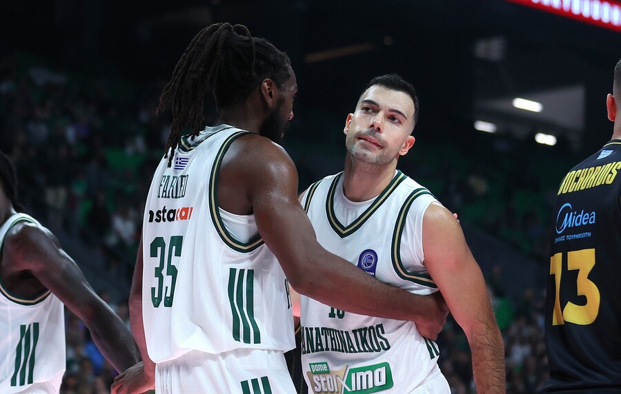 Eπιστροφή στο σπίτι του με ενισχυμένες αποδόσεις!