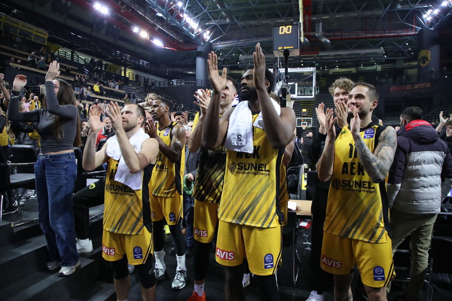 Φαβορί η ΑΕΚ κόντρα στο Μαρούσι, πάει ψηλά το σκορ