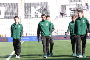 Παναθηναϊκός: Η ενδεκάδα για το ντέρμπι με τον ΠΑΟΚ