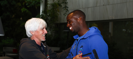 Η πρώτη παρουσία του Τεττέη στην Εθνική ομάδα και η αγκαλία με τον Γιοβάνοβιτς