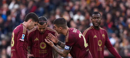 Ρόμα: Προς ανανέωση Μαντσίνι και Κριστάντε