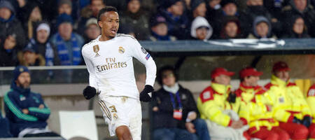 Σοκ με Μιλιτάο στην Ρεάλ: Εκτός για 3-4 μήνες!