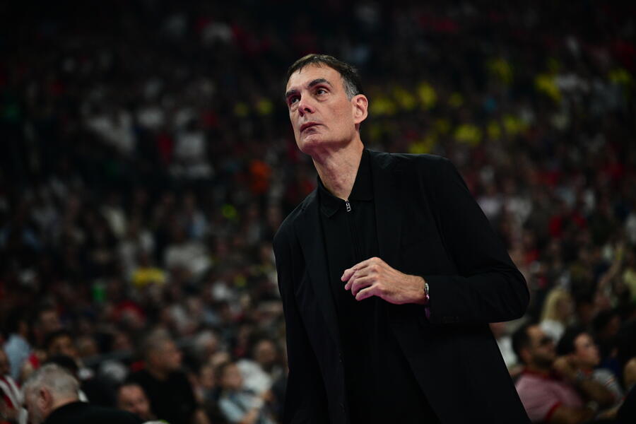 Final Four 2026 – Μπαρτζώκας: «Ανεκτίμητο να παίζεις τελικό απέναντι στη Ρεάλ»