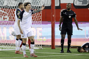 Ζυρίχη: Παρελθόν ο Τσούμπερ