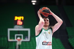 Γκριγκόνις: «Λάθος να κοιτάμε τη βαθμολογία, πρέπει να κερδίζουμε τα παιχνίδια μας»