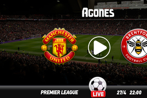 Μάντσεστερ Γιουνάιτεντ - Μπρέντφορντ Live Streaming*
