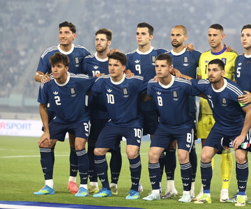 Πρεμιέρα της Εθνικής στο Nations League με ειδικά στοιχήματα!