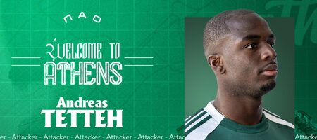 Τεττέη: «Θέλω να με θυμούνται ως πρωταθλητή στον Παναθηναϊκό» (video)