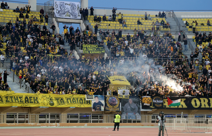 Φιορεντίνα - ΑΕΚ: Στη διάθεση των «κιτρινόμαυρων» φιλάθλων τα εισιτήρια