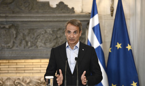 Μητσοτάκης: «Aπό όνειρο θερινής νυκτός γίνεται πραγματικότητα η διπλή ανάπλαση»