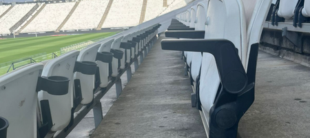 «Γροθιά» στον ρατσισμό από την Κορίνθιανς: Ξήλωσε το κάθισμα οπαδού της που έκανε ρατσιστική επίθεση σε παίκτη αντίπαλης ομάδας!