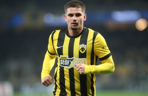 Μαρίν: «Είμαι σίγουρος ότι μπορούμε να νικήσουμε τον Ολυμπιακό»