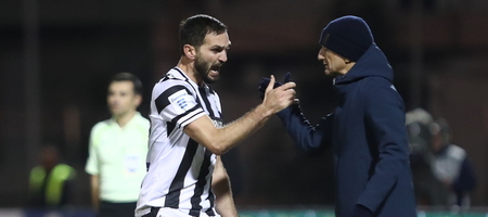 Λουτσέσκου: «Δύο ερωτήσεις για τον διαιτητή»