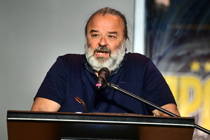 Ηλιόπουλος: «Σηκώσαμε ψηλά τη σημαία του ευ αγωνίζεσθαι» (video)
