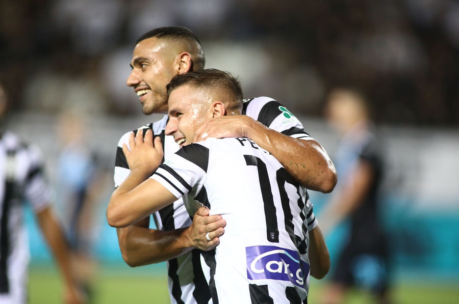 ΠΑΟΚ: Με γεμάτο απουσιολόγιο επέστρεψε στις προπονήσεις