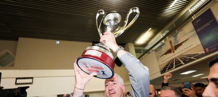 Μπούσης: «Να γίνει ένα καινούργιο γήπεδο για τον ΟΦΗ, θέλω όλοι να στηρίξετε την ομάδα» (video)