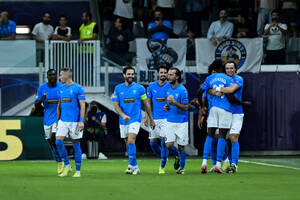 Τσάμπιονς Λιγκ: Όλα τα γκολ και τα highlights της βραδιάς (video)