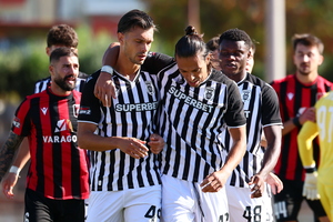Super League 2: Ισόπαλοι Νίκη Βόλου και Πανιώνιος, εύκολη νίκη για τον ΠΑΟΚ Β'