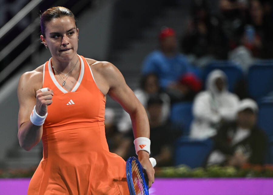 Σπουδαία Σάκκαρη: Νίκησε την Παολίν και συνεχίζει στο Qatar Open! (video)