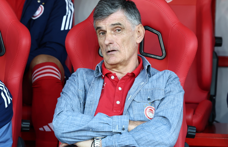 Μεντιλίμπαρ: «Θα κάνουμε τα πάντα για “διπλό” στο Άμστερνταμ»