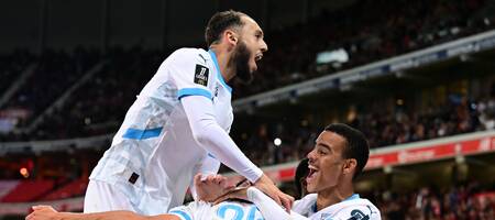 «Δυνατά για Γκρίνγουντ η Γιουβέντους»