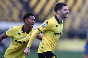 Άρης: Με δίδυμο Μορόν - Κουαμέ η ενδεκάδα του Γρηγορίου στον «τελικό» με τον ΟΦΗ