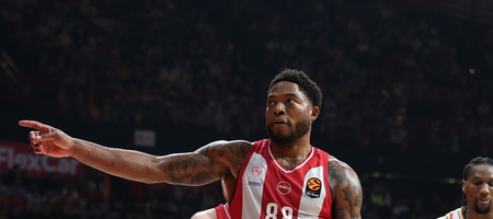 Euroleague: Το ιατρικό δελτίο της τρίτης ημέρας της 35ης αγωνιστικής